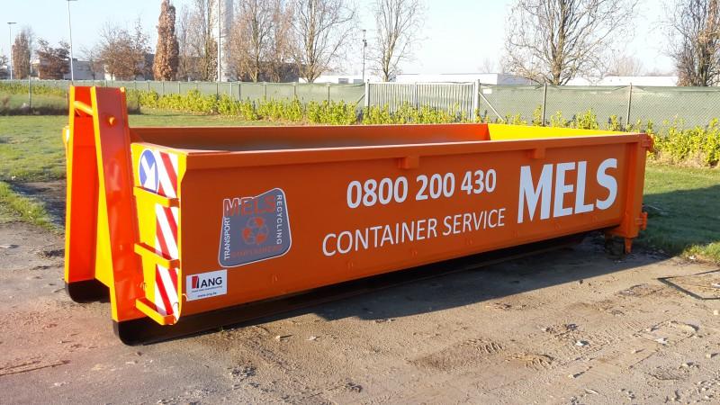 container van 10_1m³